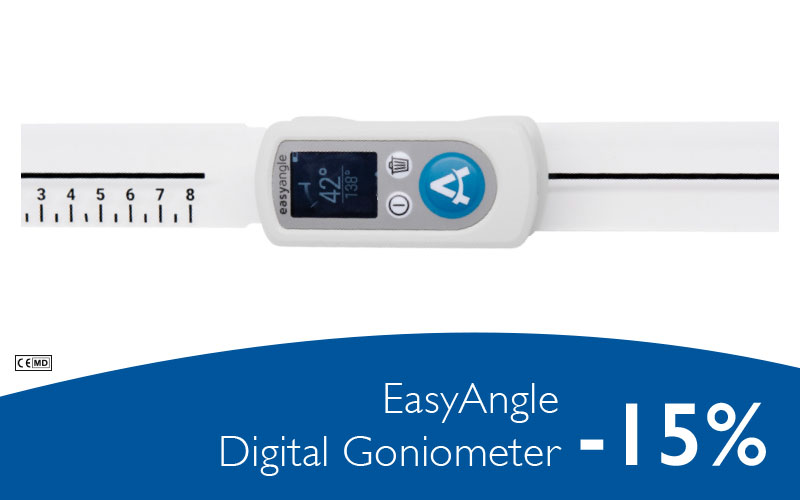 EasyAngle Digital Goniometer
