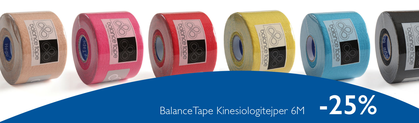 BalanceTape Kinesiologitejp