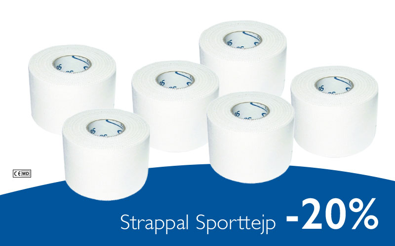 Strappal sporttejp