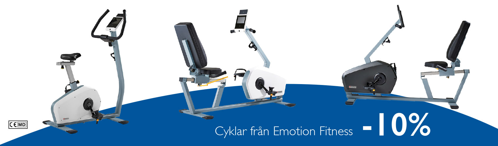 Emotion Fitness cyklar