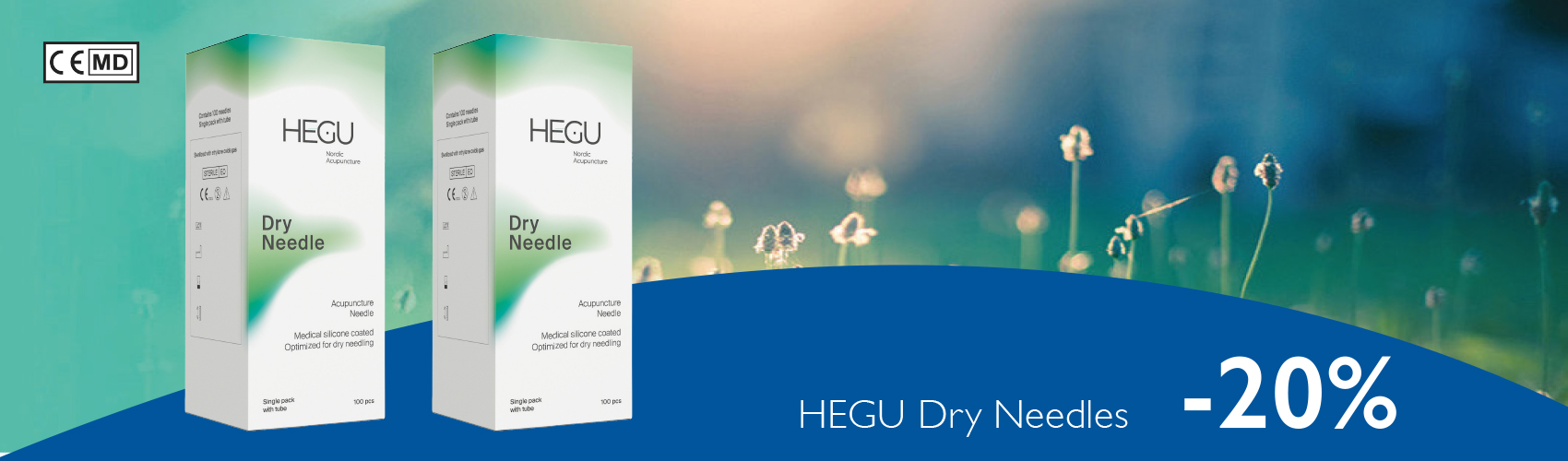 HEGU Dry Needles