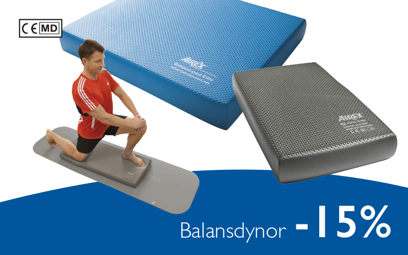 Balansdynor