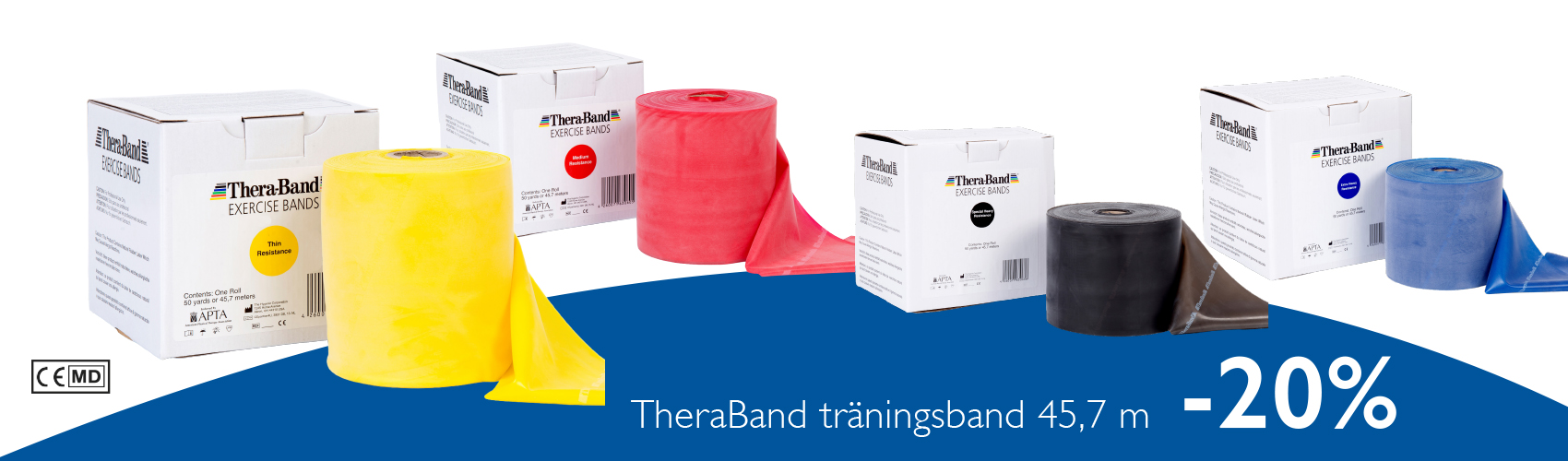 TheraBand 45m