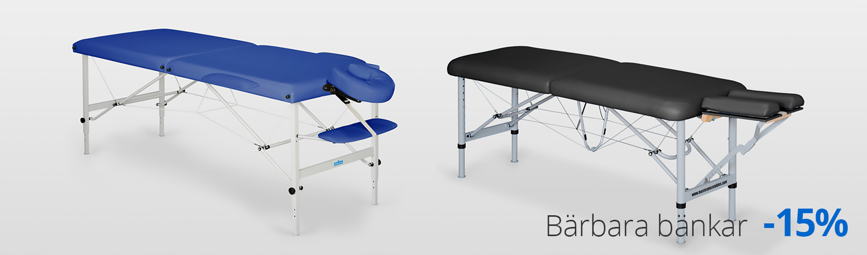 bärbar bänkpapper, billig bärbar bänk, rea bänk, fysioterapi, rehab, medema physio, medema