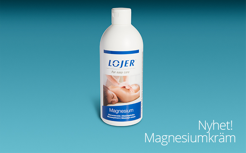 massagekräm, magnesiumkräm, fysioterapi, medema physio, medema