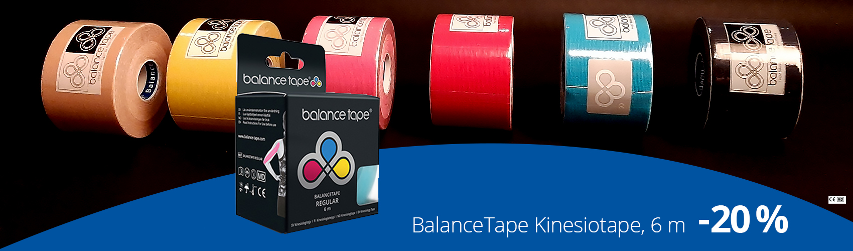 kinesiotejp, balancetape, kampanj balancetape, rea kinesiotejp, tejp, fysioterapi, rehab, medema physio, medema