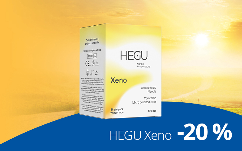 rea Hegu, xeno, rea, akupunkturnålar, kampanj, fysioterapi, medema physio, medema
